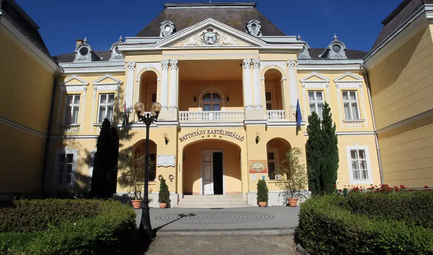 Batthyny Kastlyszll Zalacsny - Szilveszter