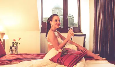 Bazilika alatti Panzi Esztergom