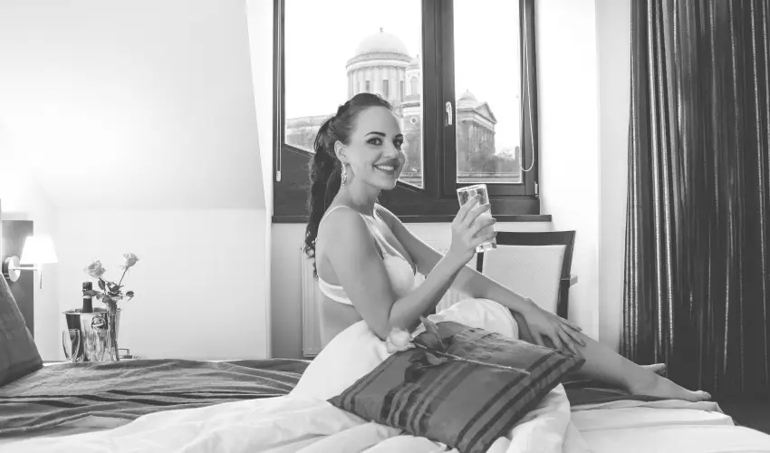 Bazilika alatti Panzi Esztergom - Szilveszter