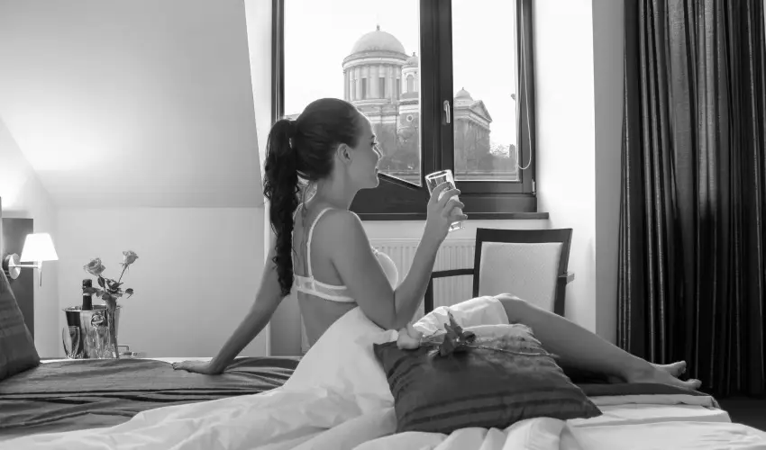 Bazilika alatti Panzi Esztergom - Szilveszter