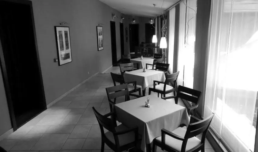 Bazilika alatti Panzi Esztergom - Szilveszter