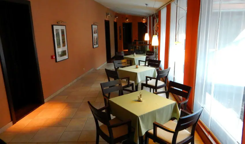 Bazilika alatti Panzi Esztergom - nnepi Wellness a Csillagok Alatt (min. 2 j)