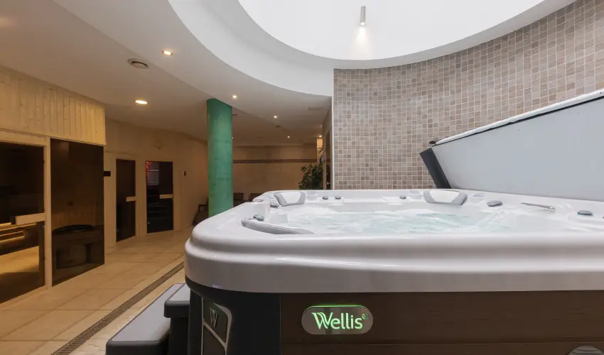 Bazilika alatti Panzi Esztergom - nnepi Wellness a Csillagok Alatt (min. 2 j)