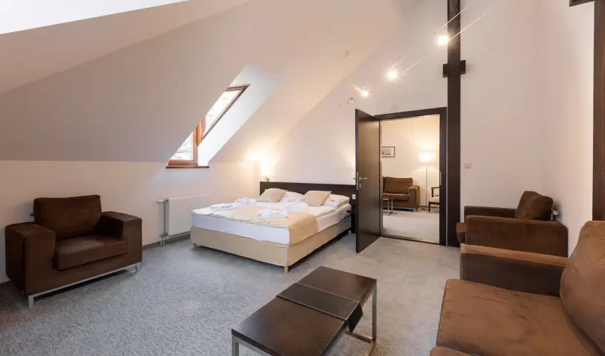 Bazilika alatti Panzi Esztergom - nnepi Wellness a Csillagok Alatt (min. 2 j)