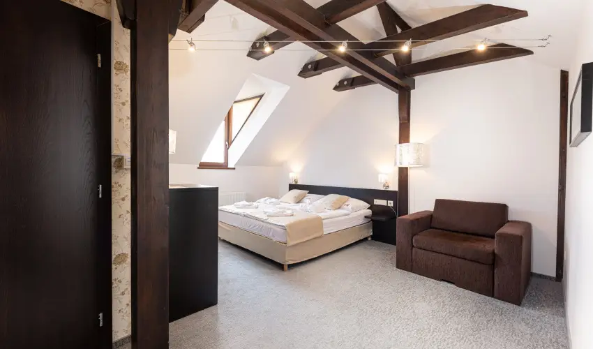 Bazilika alatti Panzi Esztergom - nnepi Wellness a Csillagok Alatt (min. 2 j)