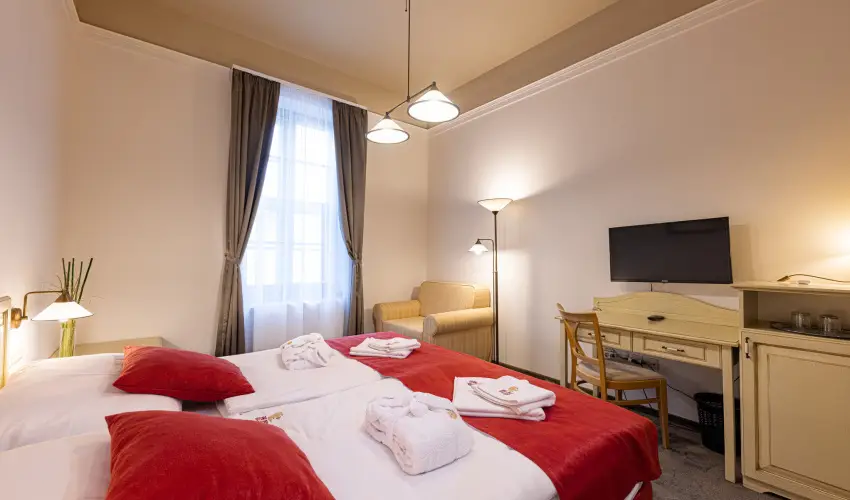 Bazilika alatti Panzi Esztergom - nnepi Wellness a Csillagok Alatt (min. 2 j)