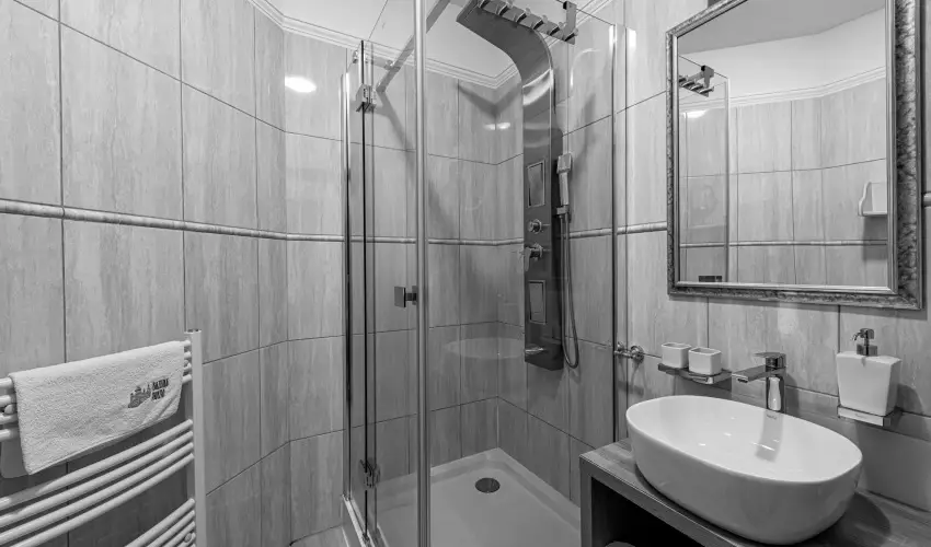 Bazilika alatti Panzi Esztergom - Szilveszter