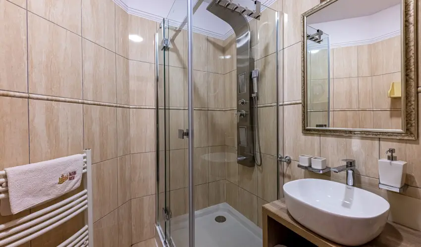 Bazilika alatti Panzi Esztergom - nnepi Wellness a Csillagok Alatt (min. 2 j)