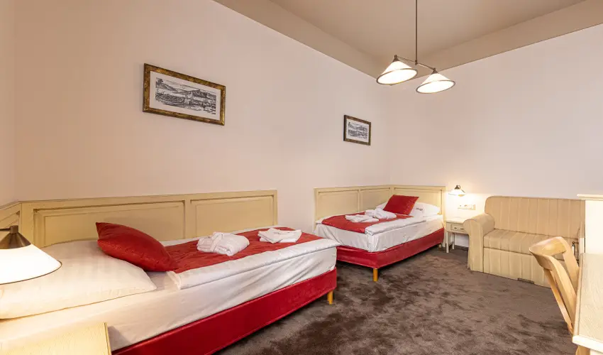 Bazilika alatti Panzi Esztergom - nnepi Wellness a Csillagok Alatt (min. 2 j)