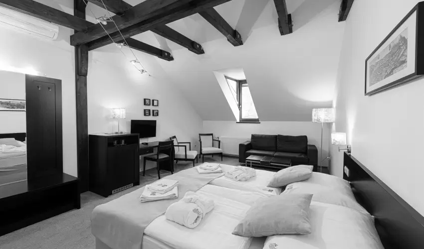 Bazilika alatti Panzi Esztergom - Szilveszter