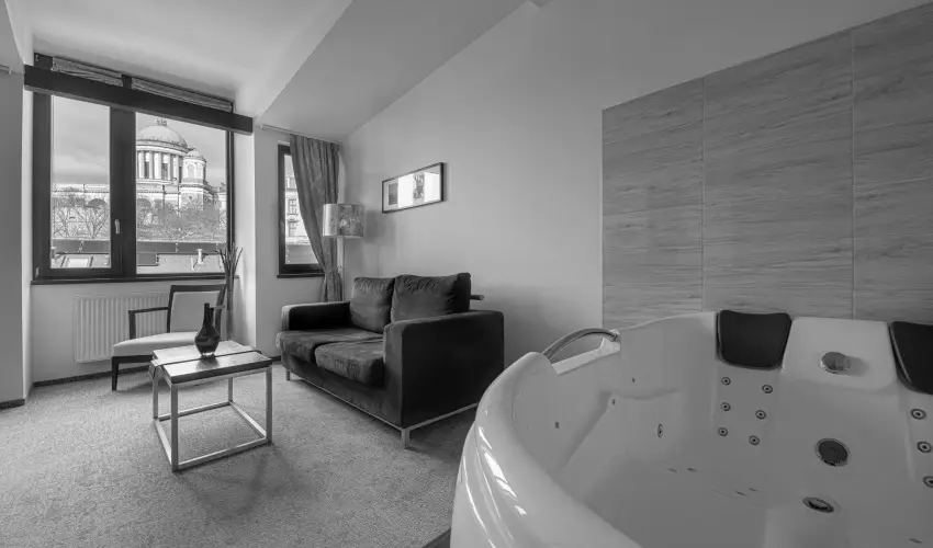 Bazilika alatti Panzi Esztergom - Szilveszter