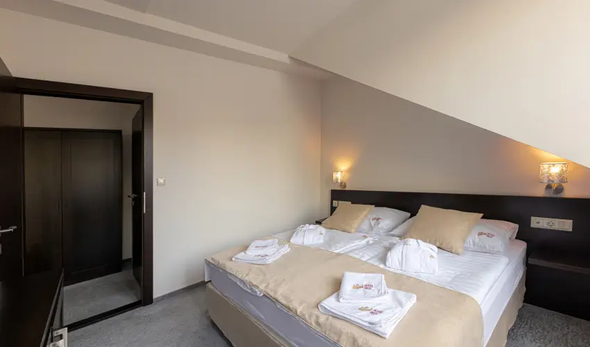 Bazilika alatti Panzi Esztergom - nnepi Wellness a Csillagok Alatt (min. 2 j)