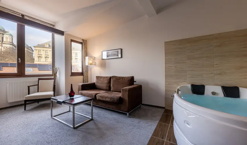 Bazilika alatti Panzi Esztergom - nnepi Wellness a Csillagok Alatt (min. 2 j)