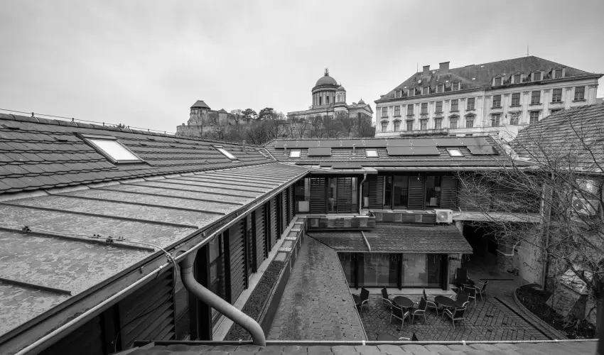 Bazilika alatti Panzi Esztergom - Szilveszter