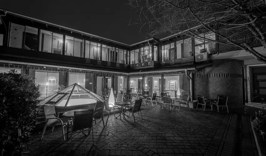 Bazilika alatti Panzi Esztergom - Szilveszter