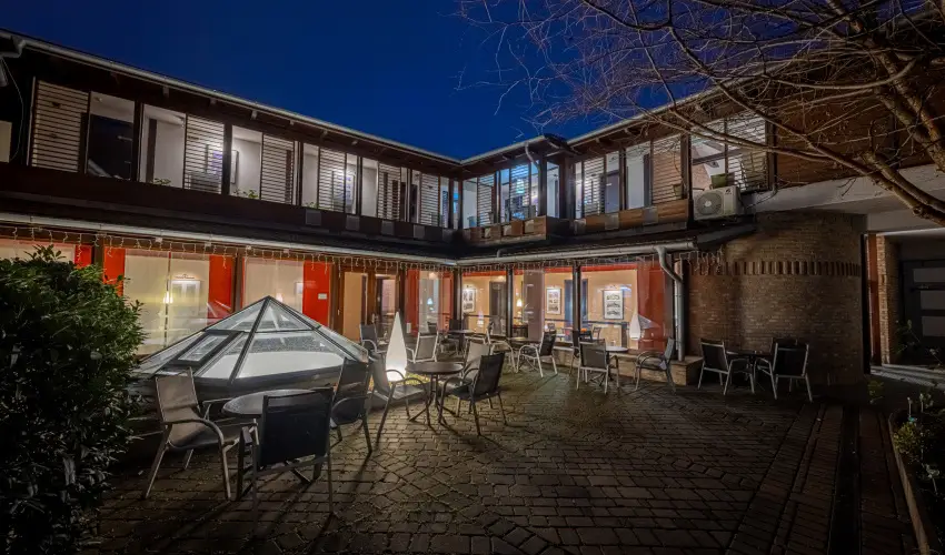 Bazilika alatti Panzi Esztergom - nnepi Wellness a Csillagok Alatt (min. 2 j)