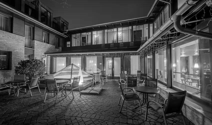 Bazilika alatti Panzi Esztergom - Szilveszter