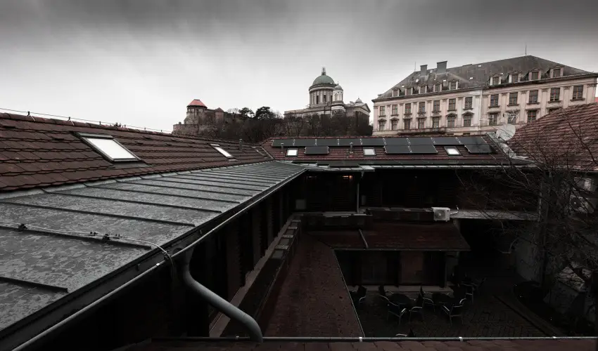 Bazilika alatti Panzi Esztergom - nnepi Wellness a Csillagok Alatt (min. 2 j)