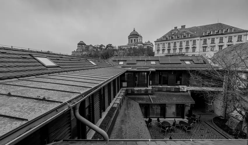 Bazilika alatti Panzi Esztergom - nnepi Wellness a Csillagok Alatt (min. 2 j)