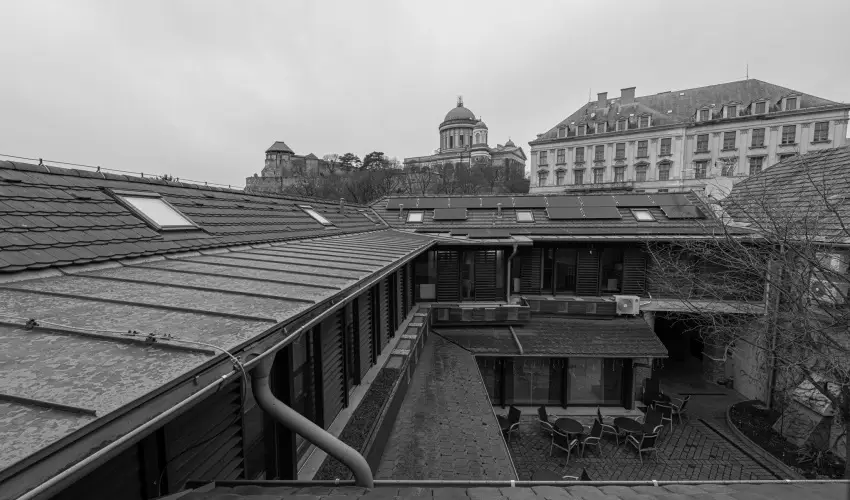 Bazilika alatti Panzi Esztergom - Szilveszter