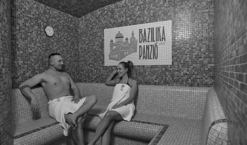 Bazilika alatti Panzi Esztergom - Szilveszter