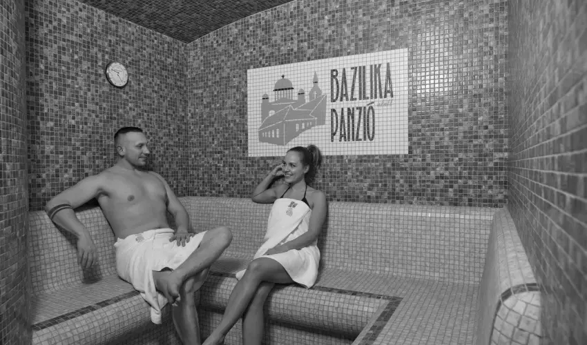 Bazilika alatti Panzi Esztergom - Szilveszter