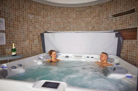 Bazilika alatti Panzi - nnepi Wellness a Csillagok Alatt (min. 2 j)