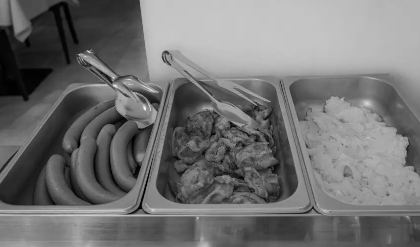 Bazilika alatti Panzi Esztergom - Szilveszter