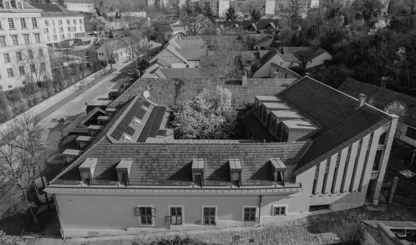 Bazilika alatti Panzi Esztergom - Szilveszter