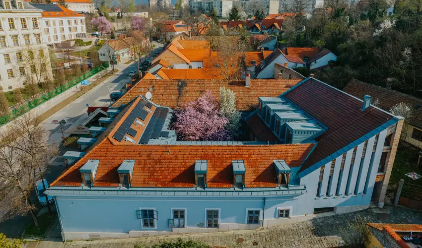 Bazilika alatti Panzi Esztergom - nnepi Wellness a Csillagok Alatt (min. 2 j)