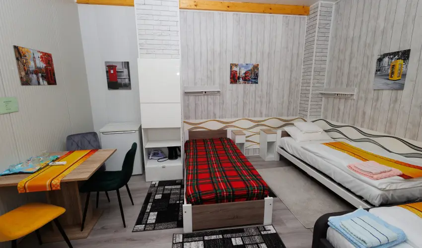 B�k�si Apartmanok B�k�s - Szilveszter