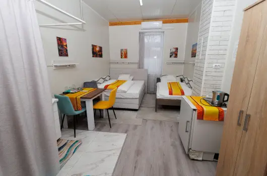 B�k�si Apartmanok - Szilveszter