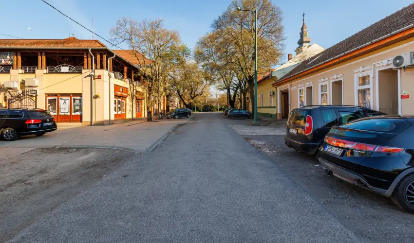 B�k�si Apartmanok B�k�s - Szilveszter