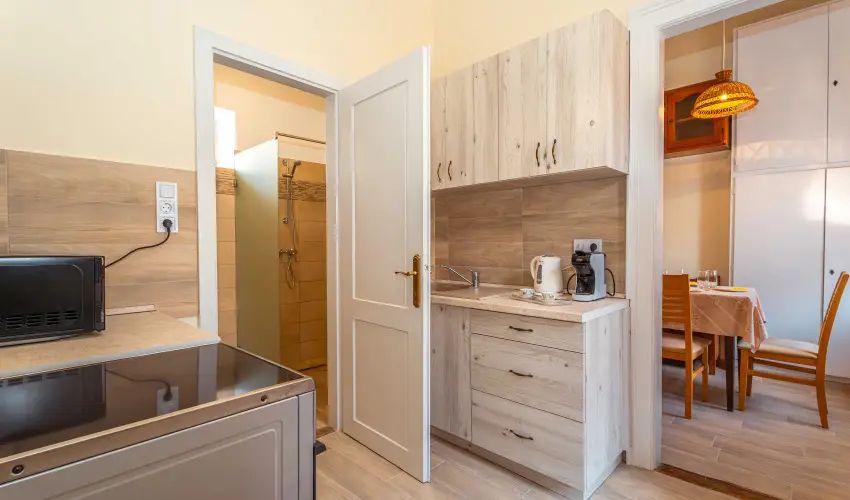 Belv�rosi Zongor�s Apartman Keszthely - Szilveszter