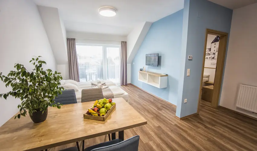 Berill Suites Srvr - Szilveszter (min. 2 j)