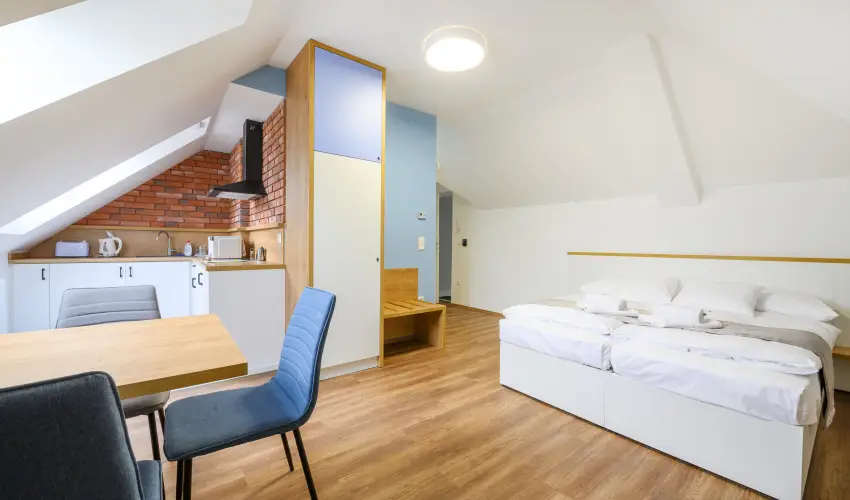 Berill Suites Srvr - Szilveszter (min. 2 j)