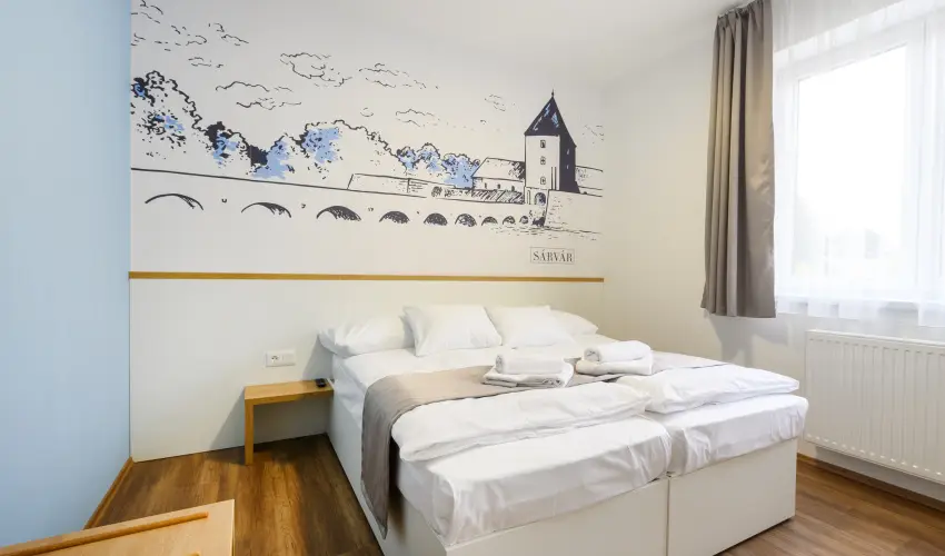 Berill Suites Srvr - Szilveszter (min. 2 j)