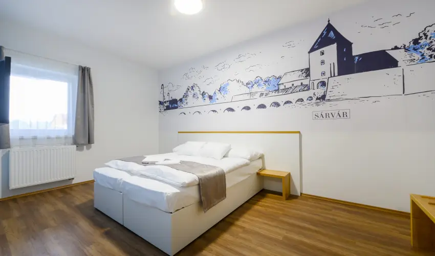 Berill Suites Srvr - Szilveszter (min. 2 j)