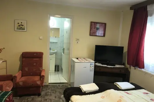 Betti Motel - Szilveszter