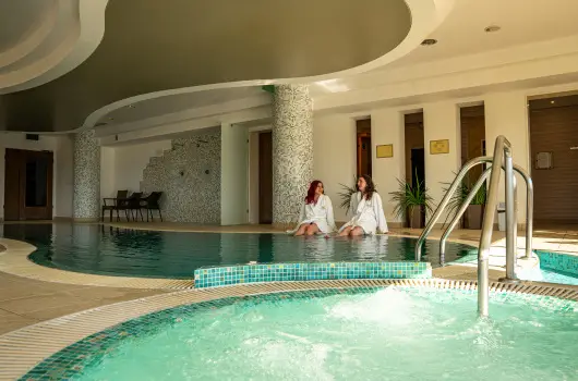 Szpia Bio & Art Hotel - Szilveszter Zsmbkon (min. 3 j)