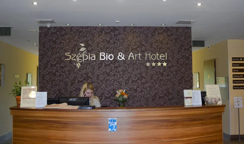 Szpia Bio & Art Hotel Zsmbk - Szilveszter Zsmbkon (min. 3 j)