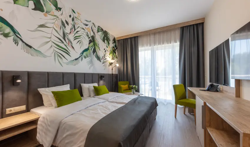 Szpia Bio & Art Hotel Zsmbk - Szilveszter Zsmbkon (min. 3 j)
