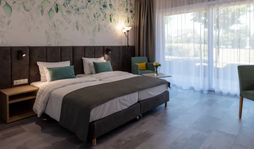 Szpia Bio & Art Hotel Zsmbk - Szilveszter Zsmbkon (min. 3 j)