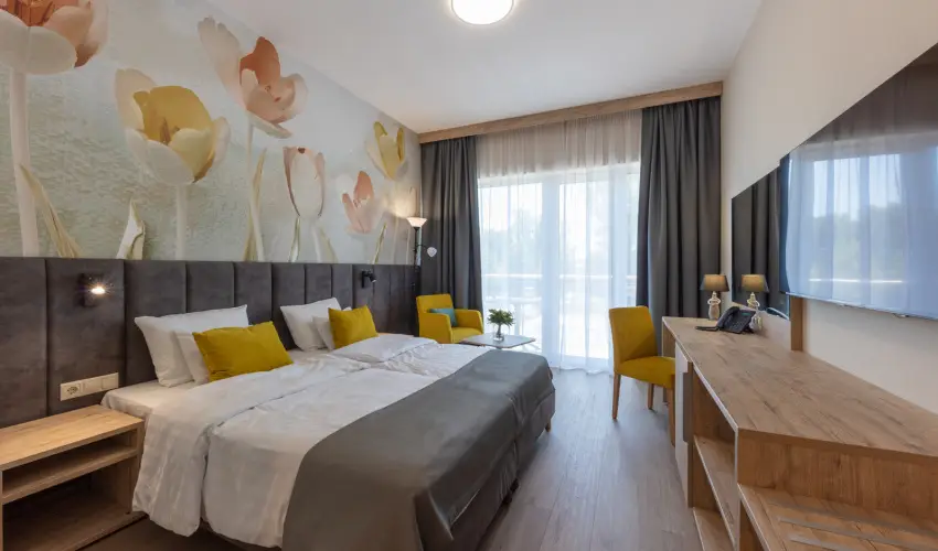 Szpia Bio & Art Hotel Zsmbk - Szilveszter Zsmbkon (min. 3 j)