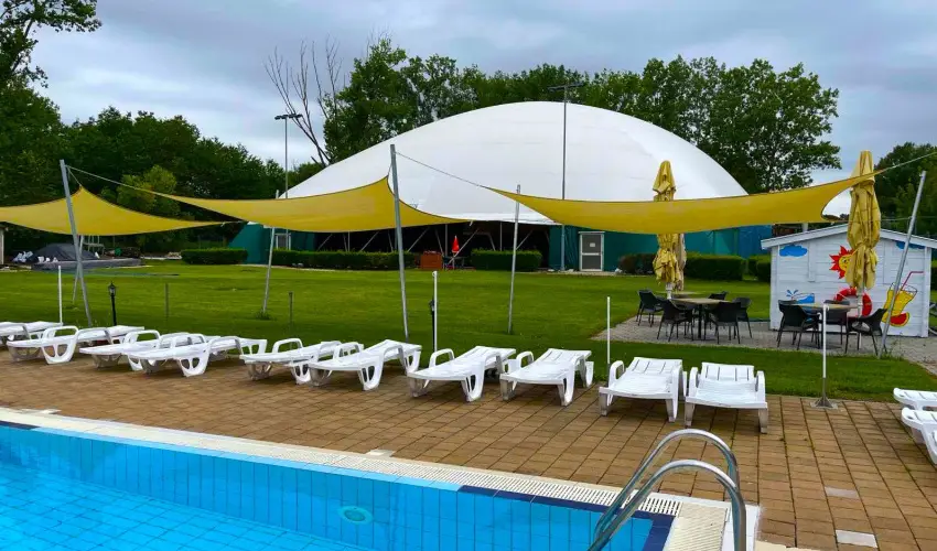 Szpia Bio & Art Hotel Zsmbk - Szilveszter Zsmbkon (min. 3 j)