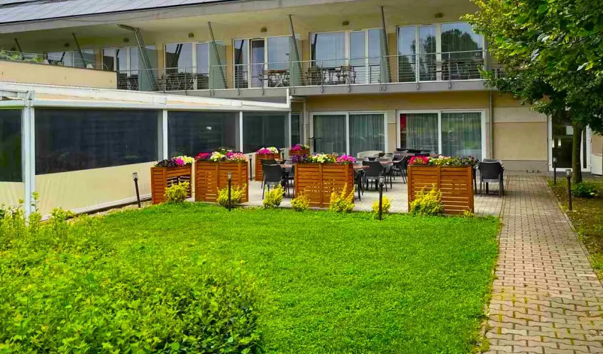 Sz�pia Bio & Art Hotel Zs�mb�k - Szilveszter (min. 2 �j)