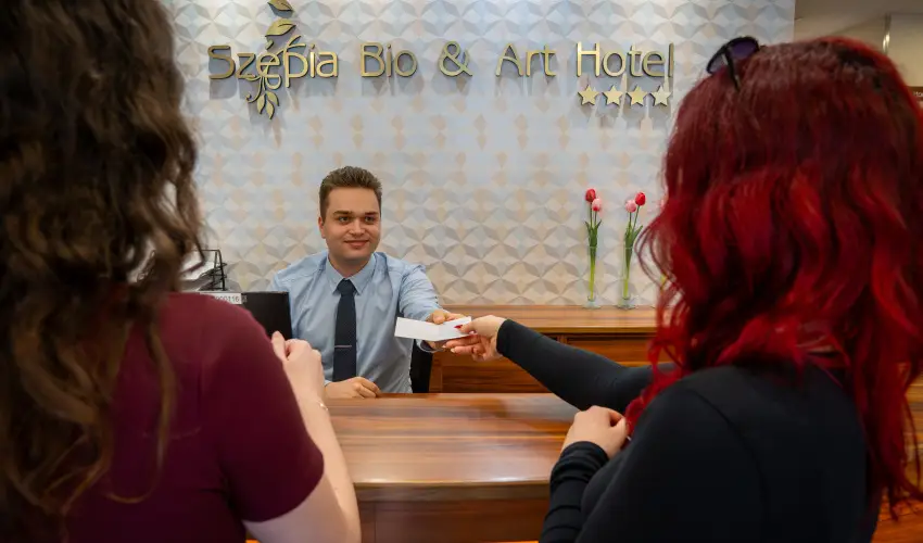 Sz�pia Bio & Art Hotel Zs�mb�k - Szilveszter (min. 2 �j)