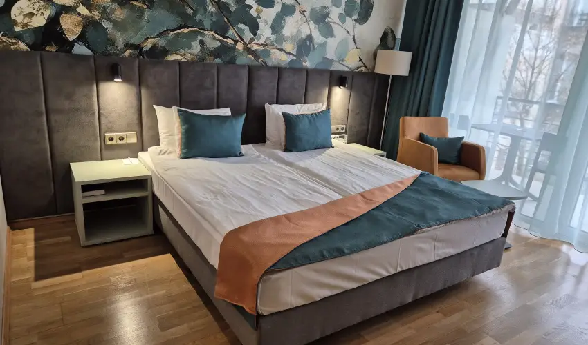 Sz�pia Bio & Art Hotel Zs�mb�k - Szilveszter (min. 2 �j)