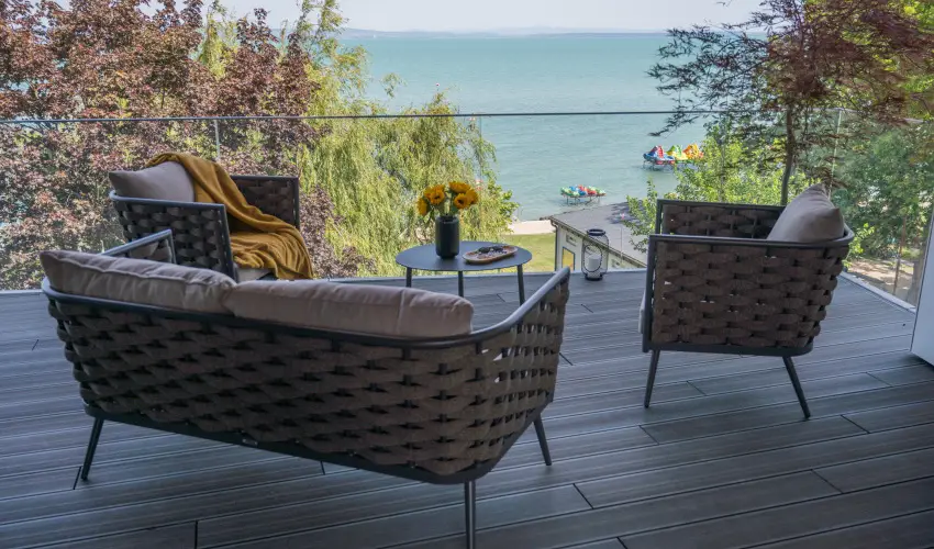 BJ81 Suite Hotel Sifok - Szilveszter (min. 3 j)