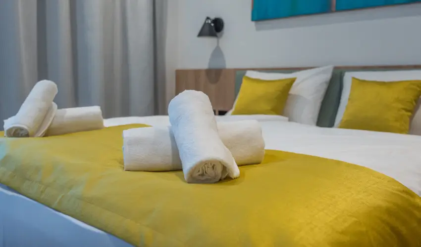 BJ81 Suite Hotel Sifok - Szilveszter (min. 3 j)